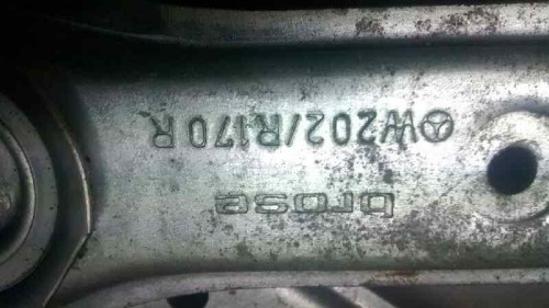  ELEVALUNAS DELANTERO DERECHO Mercedes-Benz CLASE C (BM 202) BERLINA 