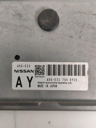  CENTRALITA MOTOR UCE NISSAN MICRA (K13K/KK) 