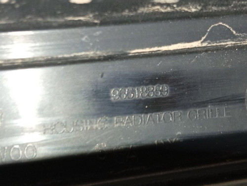  REJILLA DELANTERA CHEVROLET KALOS 