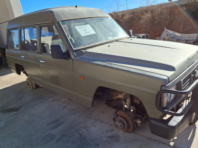 NISSAN PATROL (K/W260)