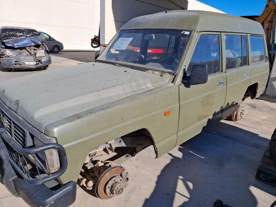 NISSAN PATROL (K/W260)