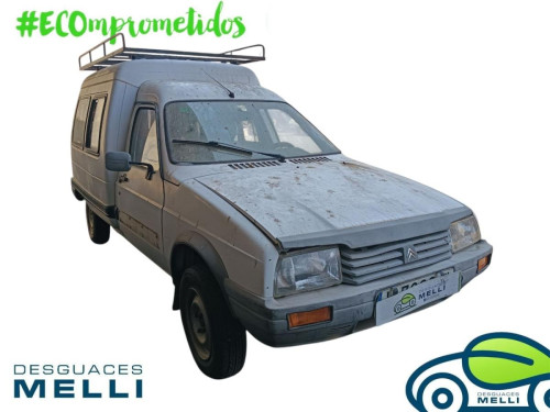 CITROEN C 15 — vehículo donante para recambios 