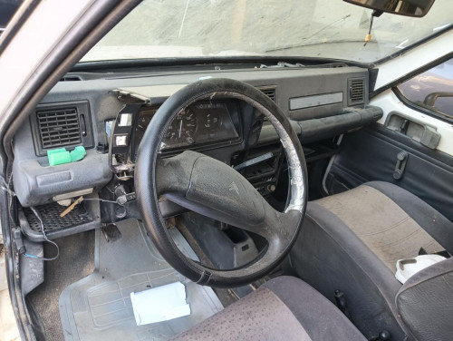 CITROEN C 15 — vehículo donante para recambios 