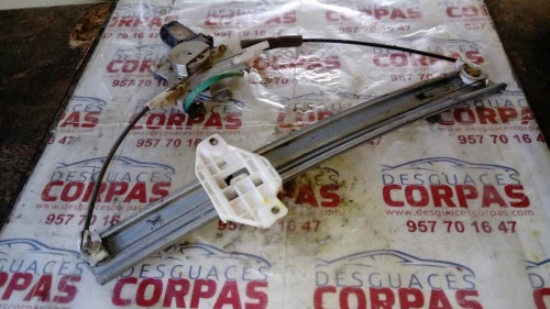 ELEVALUNAS DELANTERO IZQUIERDO Daewoo LANOS 