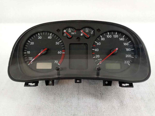  CUADRO CUENTA KILOMETROS Volkswagen GOLF IV BERLINA (1J1)(10.1997) 