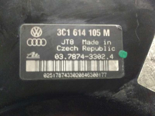  SERVOFRENO, VOLKSWAGEN, PASSAT BERLINA (3C2) 