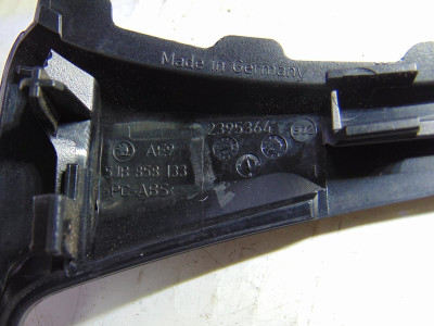 MOLDURAS DELANTERAS, SEAT, TOLEDO (KG3)