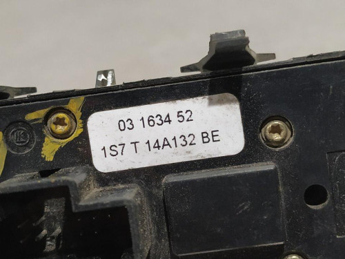  MANDO ELEVALUNAS DELANTERO IZQUIERDO Ford MONDEO BERLINA (GE) 