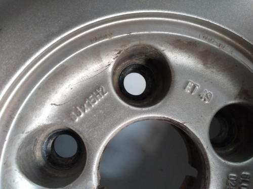  LLANTA Seat IBIZA (6L1) 