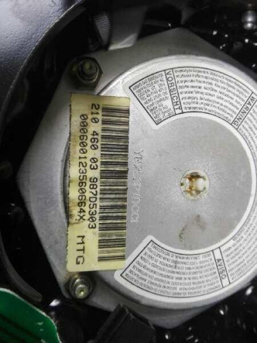 AIRBAG DELANTERO IZQUIERDO Mercedes-Benz CLASE E (BM 210) BERLINA 