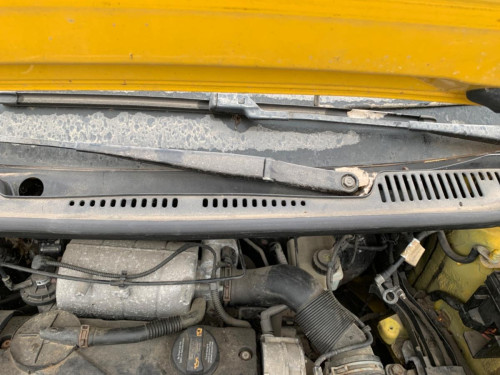 ARTICULACION LIMPIA DELANTERA Volkswagen CADDY (2K)(02.2004) 