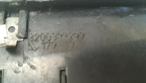  MANDO ELEVALUNAS DELANTERO IZQUIERDO RENAULT LAGUNA II (BG0) 