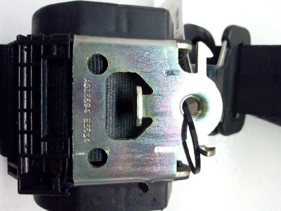 CINTURON SEGURIDAD TRASERO DERECHO, RENAULT, SCENIC III (JZ)