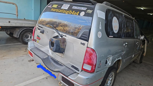 SUZUKI GRAND VITARA 5-PUERTAS (SQ/FT) used