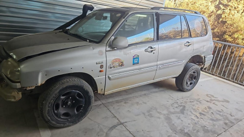 SUZUKI GRAND VITARA 5-PUERTAS (SQ/FT) used