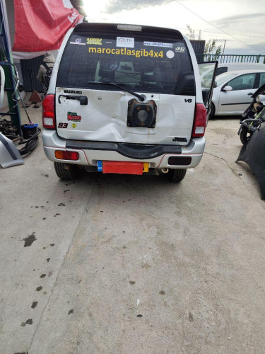 SUZUKI GRAND VITARA 5-PUERTAS (SQ/FT) used