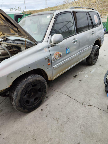 SUZUKI GRAND VITARA 5-PUERTAS (SQ/FT) used