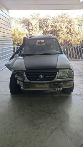 SUZUKI GRAND VITARA 5-PUERTAS (SQ/FT) used