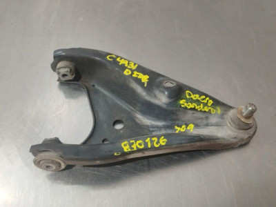 BRAZO SUSPENSION INFERIOR DELANTERO IZQUIERDO, DACIA, SANDERO