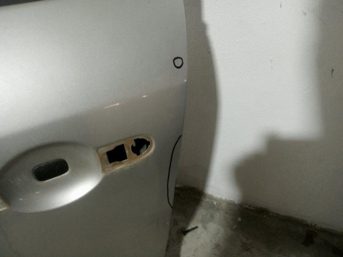  PUERTA DELANTERA IZQUIERDA RENAULT MEGANE III BERLINA 5P 