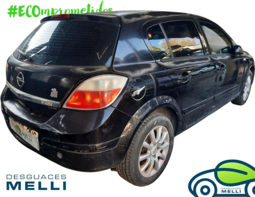 OPEL ASTRA H BERLINA 