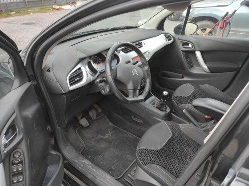 CITROEN C3 — автомобиль-донор на запчасти 