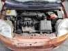 CHEVROLET MATIZ — автомобиль-донор на запчасти 