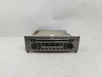 SISTEMA AUDIO / RADIO CD, PEUGEOT, 308