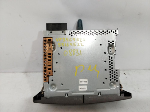 SISTEMA AUDIO / RADIO CD PEUGEOT 308 