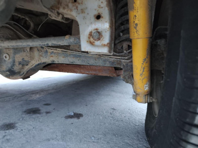 TRANSMISION TRASERA DERECHA