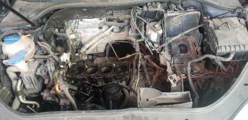  VOLKSWAGEN GOLF V (1K1)(10.2003) 