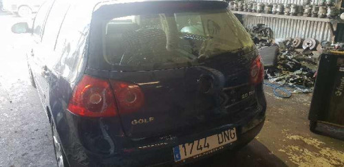  VOLKSWAGEN GOLF V (1K1)(10.2003) 