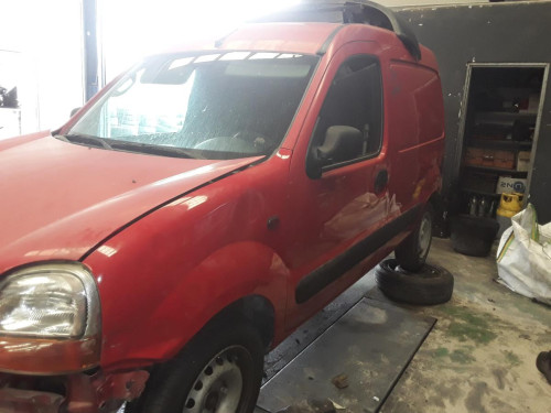 RENAULT KANGOO I (F/KC0) 