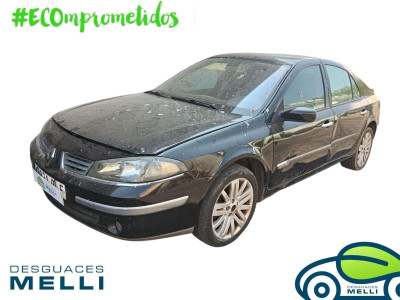 RENAULT LAGUNA II (BG0)