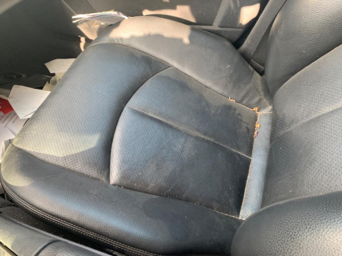 ASIENTO DELANTERO DERECHO Mercedes-Benz CLASE E (BM 211) BERLINA 