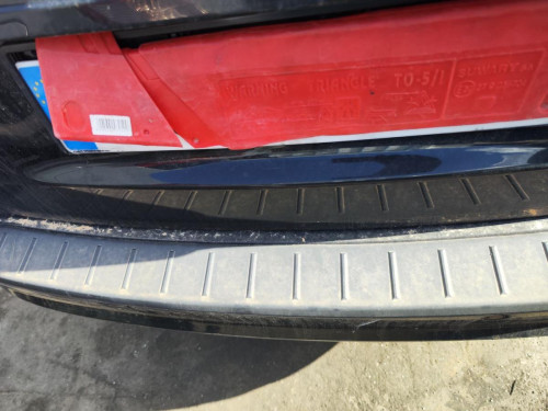 REFUERZO PARAGOLPES TRASERO VOLVO V50 FAMILIAR 