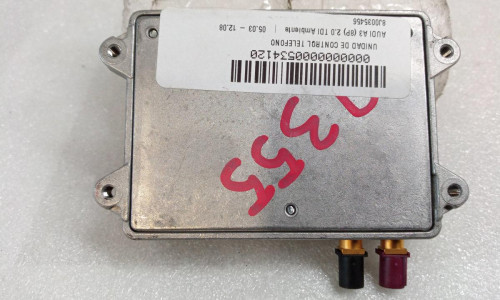 UNIDAD DE CONTROL TELEFONO Audi A3 (8P1) 