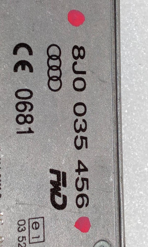 UNIDAD DE CONTROL TELEFONO Audi A3 (8P1) 