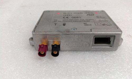 UNIDAD DE CONTROL TELEFONO Audi A3 (8P1) 