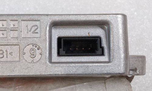 UNIDAD DE CONTROL TELEFONO Audi A3 (8P1) 