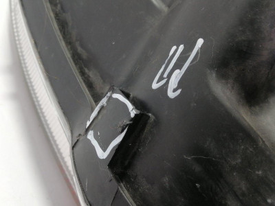 FARO IZQUIERDO, OPEL, ASTRA G BERLINA