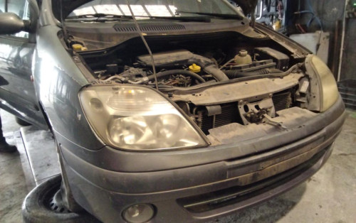  RENAULT MEGANE I SCENIC (JA0) 