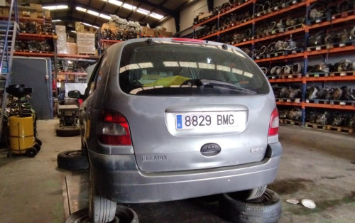  RENAULT MEGANE I SCENIC (JA0) 