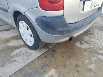 PARAGOLPES TRASERO Citroen Xsara Picasso (1999->)