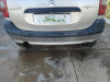 PARAGOLPES TRASERO Citroen Xsara Picasso (1999->) Citroen Xsara Picasso (1999->) 