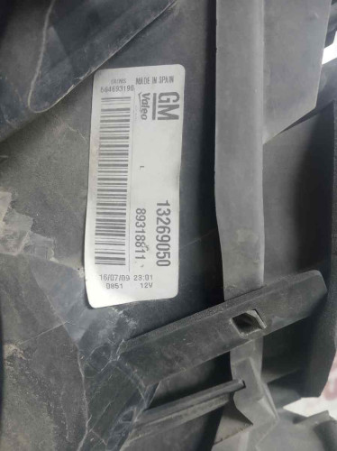 PILOTO TRASERO IZQUIERDO Opel CORSA D 