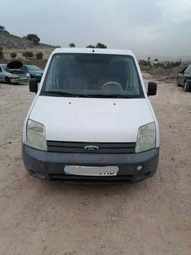 FORD TRANSIT CONNECT (TC7) — автомобиль-донор на запчасти 