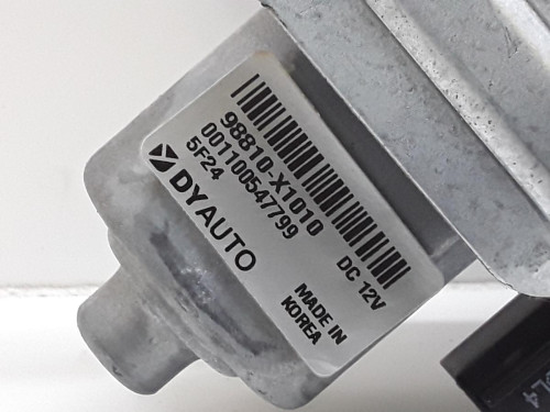 MOTOR ELEVALUNAS DELANTERO IZQUIERDO SSANGYONG TIVOLI 