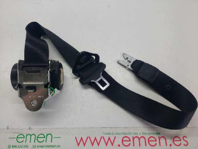 CINTURON SEGURIDAD DELANTERO DERECHO, OPEL, CORSA D