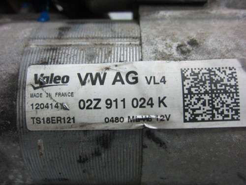  MOTOR ARRANQUE 